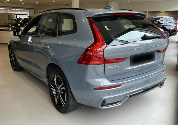 Volvo XC 60 cena 249000 przebieg: 12000, rok produkcji 2022 z Bukowno małe 191